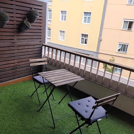 Apartamento Las Canteras Las Palmas de Gran Canaria Exterior foto