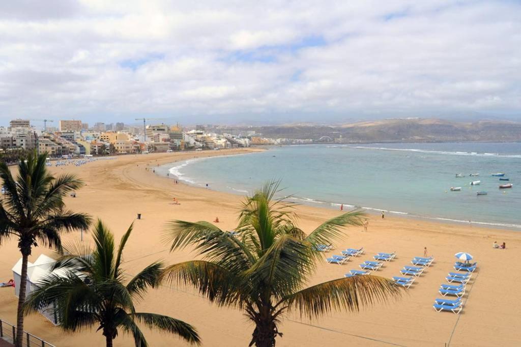 Apartamento Las Canteras Las Palmas de Gran Canaria Exterior foto