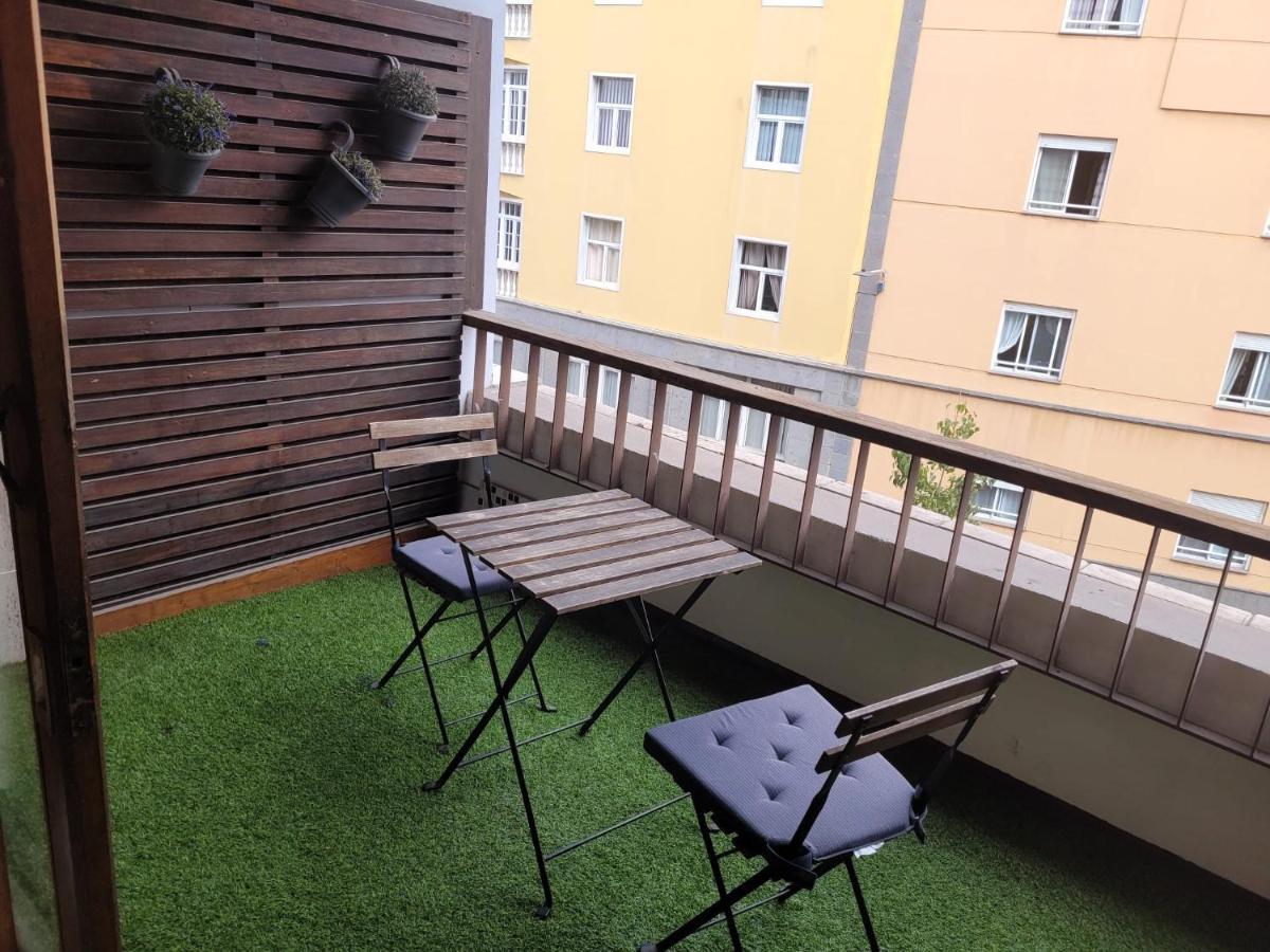 Apartamento Las Canteras Las Palmas de Gran Canaria Exterior foto